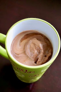 Mocha Mudslide Hot Chocolate: Savory Sweet and Satisfying