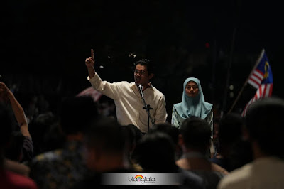 ANWAR: THE UNTOLD STORY PENGORBANAN UNTUK KELUARGA DAN RAKYAT MALAYSIA