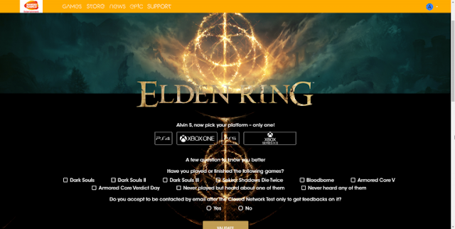 الإعلان رسمياً عن تأجيل إصدار لعبة Elden Ring إلى موعد جديد لهذا السبب..
