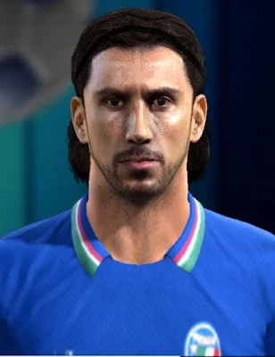 Cristian Zaccardo Face For PES 2013