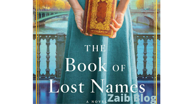 The Book of Lost Names