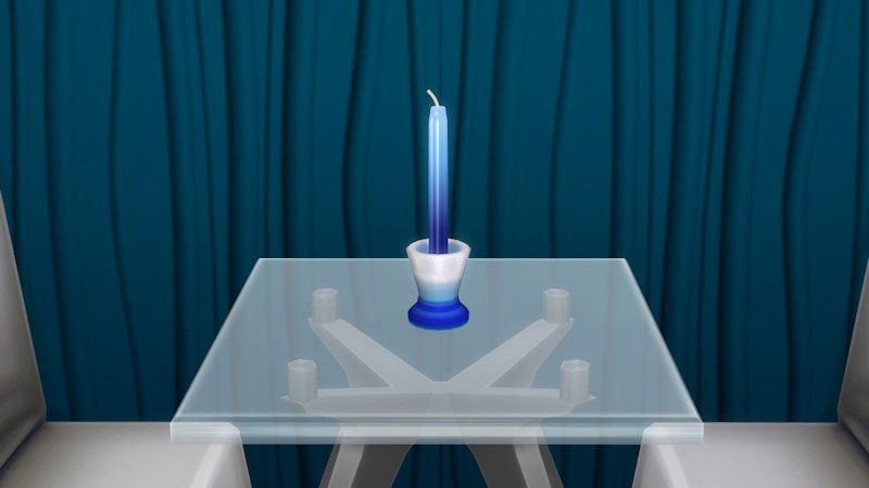 The Sims 4 Candles