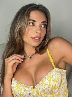 Who Is Georgia Hassarati? Too Hot To Handle - Age, Wiki - Parents And Nationality