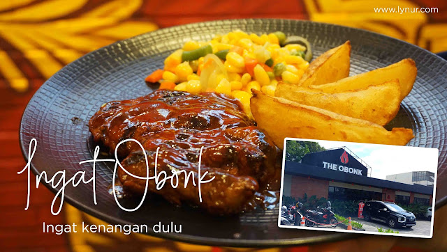 The Obonk Steak Nikmatnya Kenangan Rasa Dulu