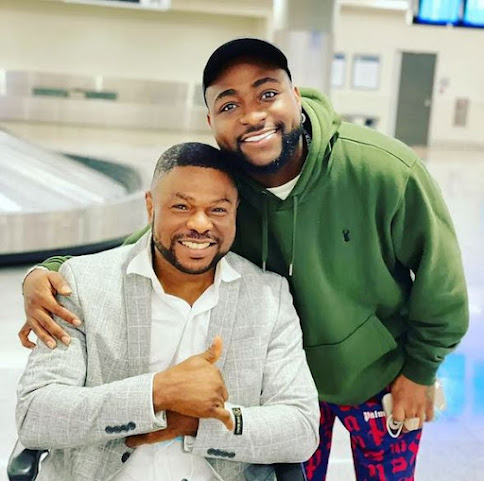 "Yinka Ayefele Hails Davido"