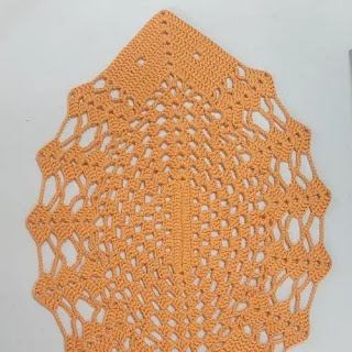 Individual a Crochet