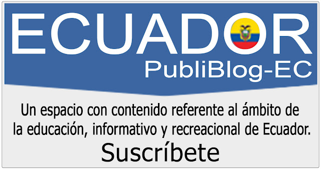 PubliBlog-EC  Ecuador 