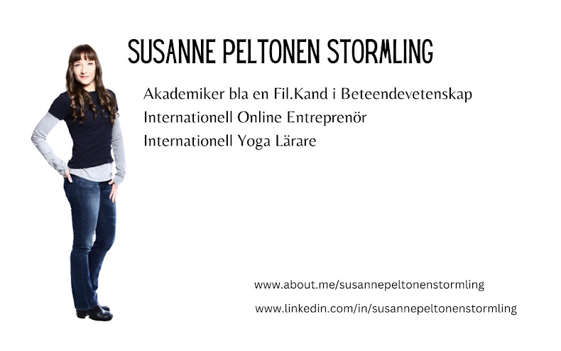 Susanne Peltonen Stormling