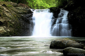 Sinipit Falls Diffun Quirino Province