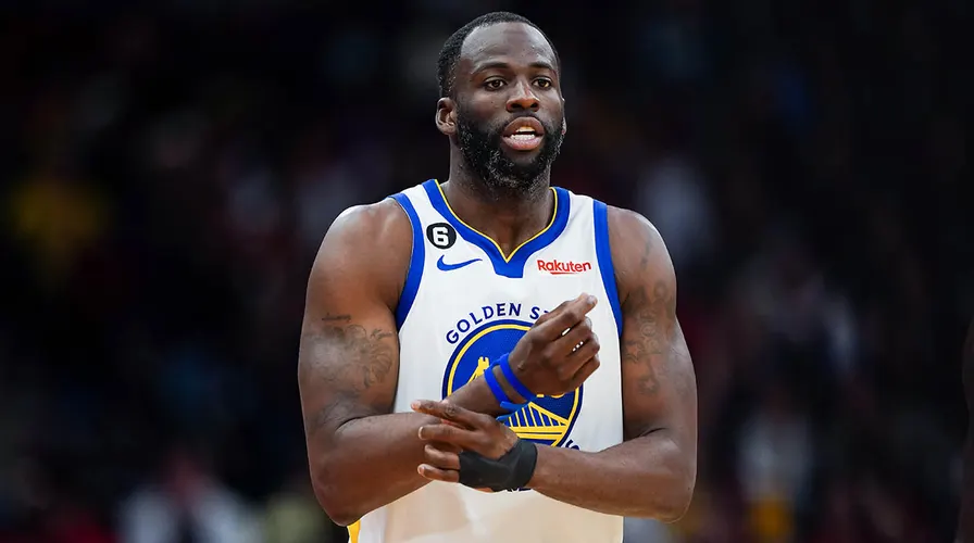 Draymond Green (Golden State Warriors)