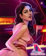 [18+] Sexy Airlines Max (Nutaku) - VER. 3.0.0.5 Unlimited Money MOD APK