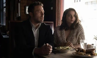 Deep Water 2022 Ben Affleck Ana de Armas movie trailer clips, featurette images posters