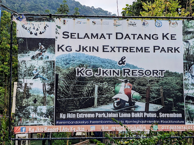 Kg Jkin Extreme Park