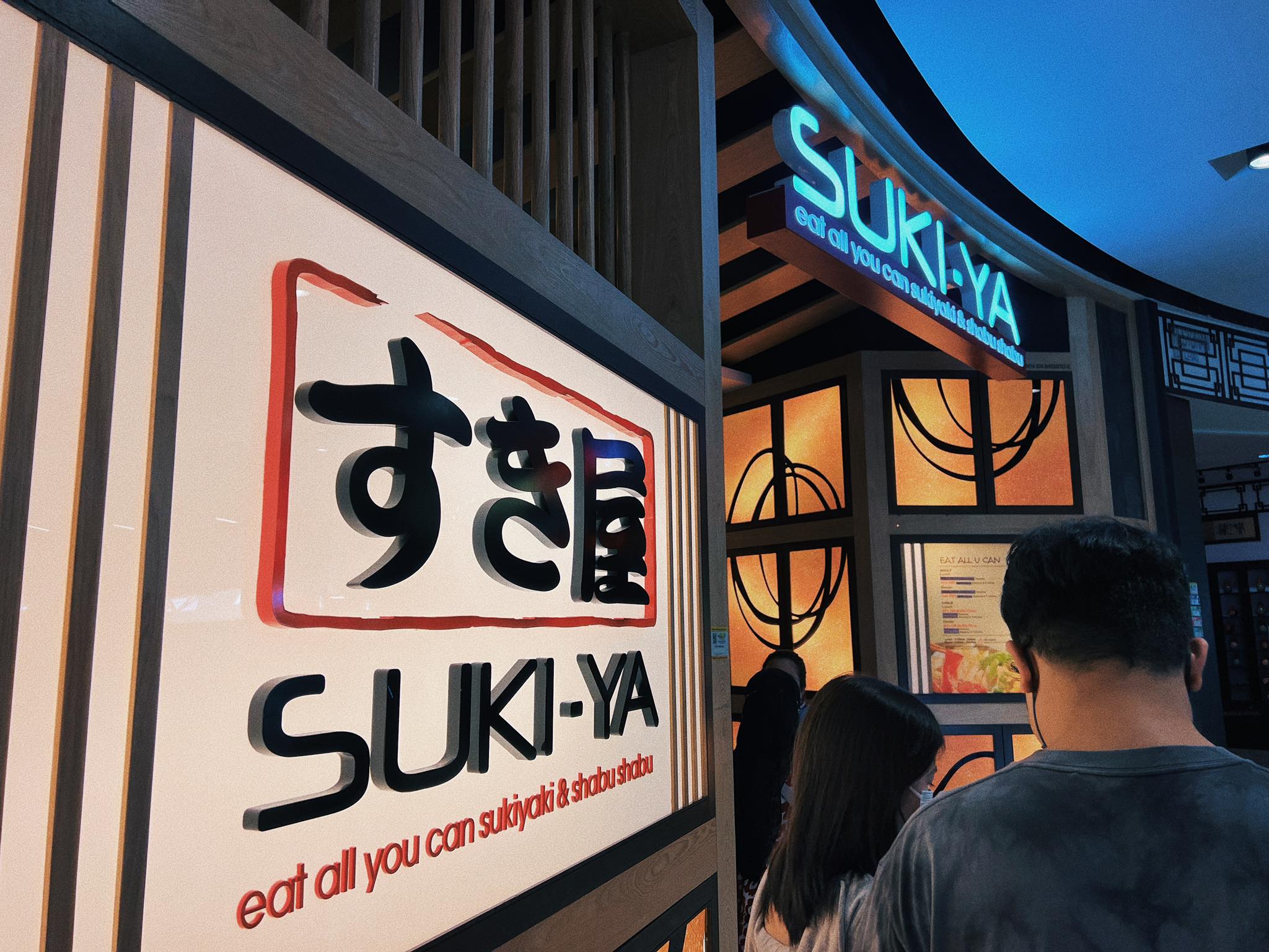 Suki-Ya Restaurant MyTown