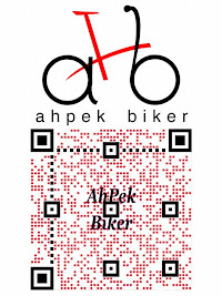 Scan for more AhPek Biker Links: