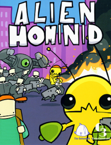 Alien Hominid PS2 Cheats - Lazagames