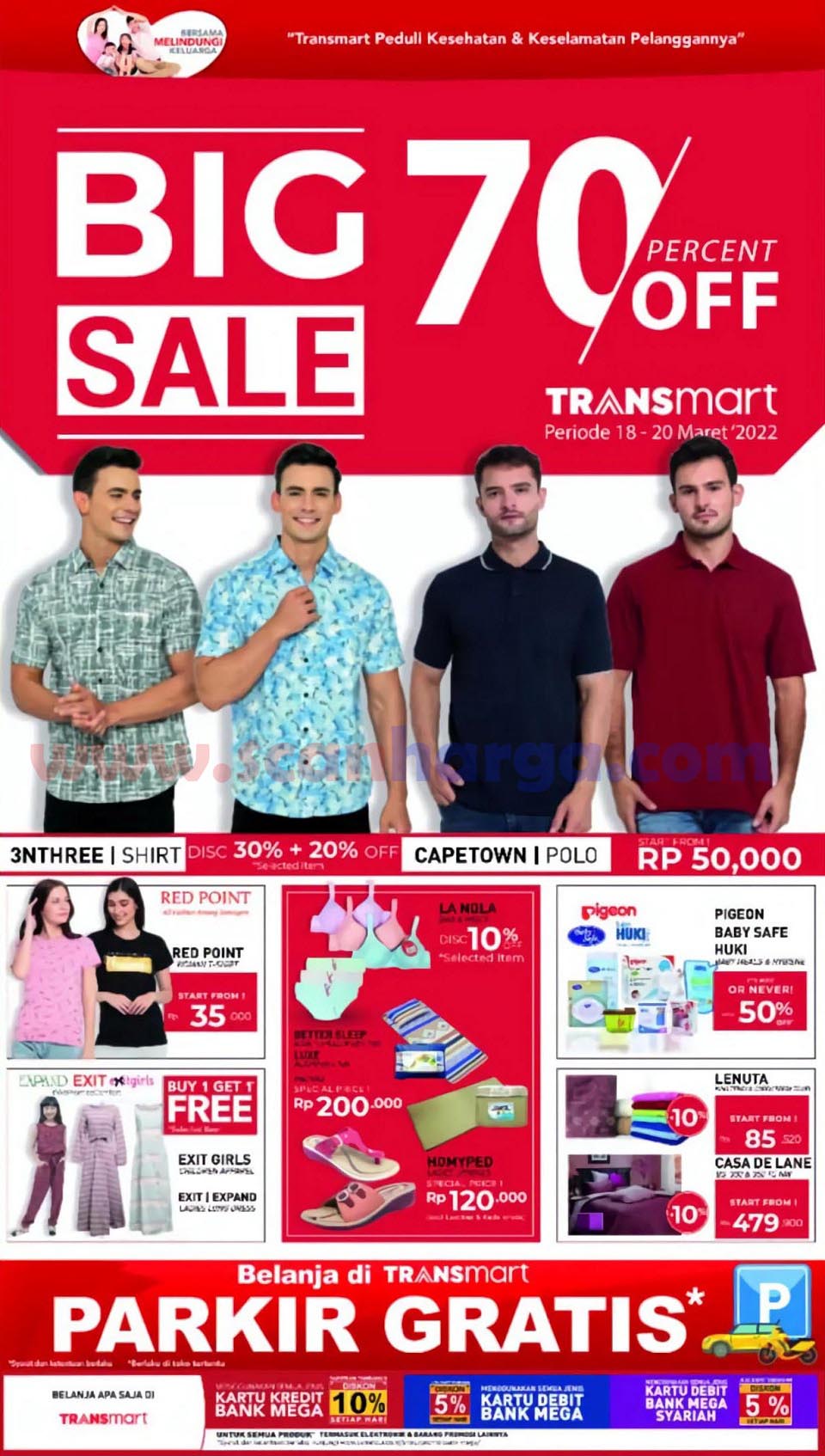 Carrefour Transmart Weekend 18 - 22 Maret 2022 4