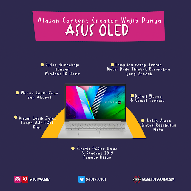 ASUS OLED