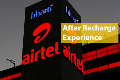 airtel recharge