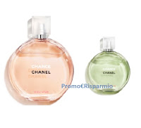 Campioni omaggio Kit fragranze Chanel : come riceverli gratis