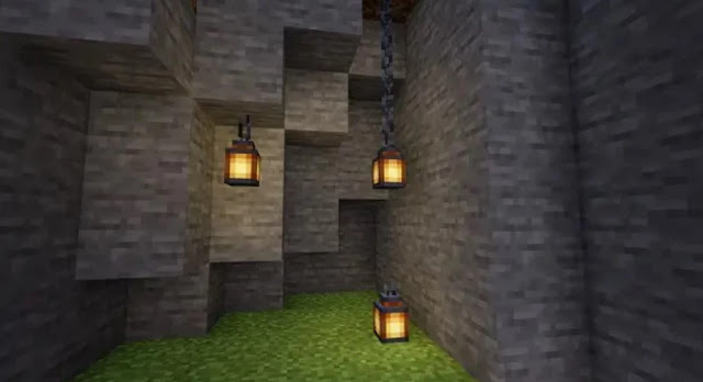 Qu'est-ce qu'une lanterne dans Minecraft