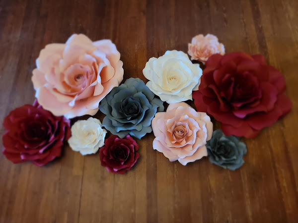How to Make Beautiful Paper Flowers