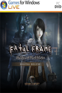 FATAL FRAME PROJECT ZERO Maiden of Black Water Deluxe Edition