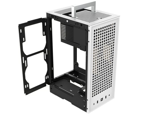 HYTE Revolt 3 Small Form Factor Premium ITX Computer Case