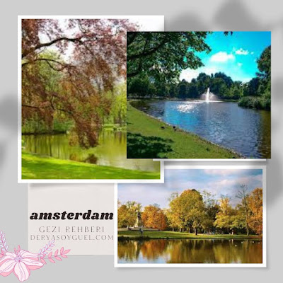 amsterdam-vondelpark