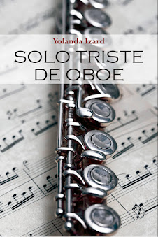 Lectura de solo triste de oboe de Yolanda Izard