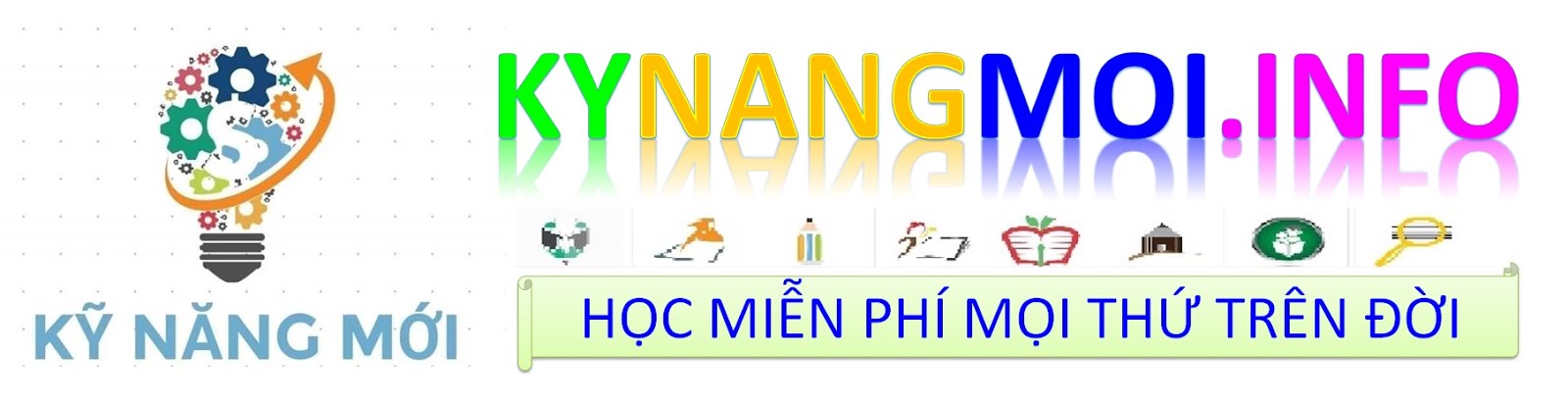 KỸ NĂNG MỚI