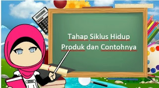 Tahap Siklus Hidup Produk dan Contohnya