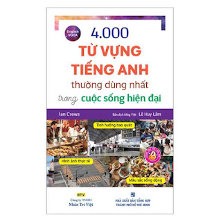 4000 Từ Vựng Tiếng Anh Thường Dùng Nhất ebook PDF EPUB AWZ3 PRC MOBI