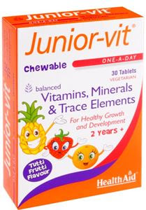 vitamins for children