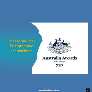 fully funded scholarships australia 2022 2023