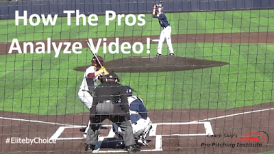 Pitchers who pay attention to their action/reaction cycles feel more confident in their ability to dominate the Hitters they face.