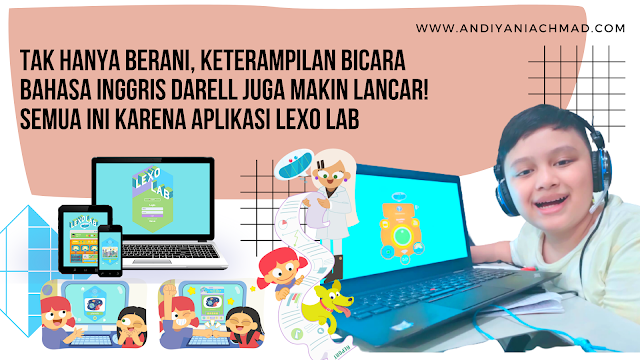 Aplikasi LEXO LAB