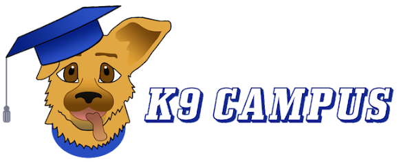 K9 Campus blogspot!