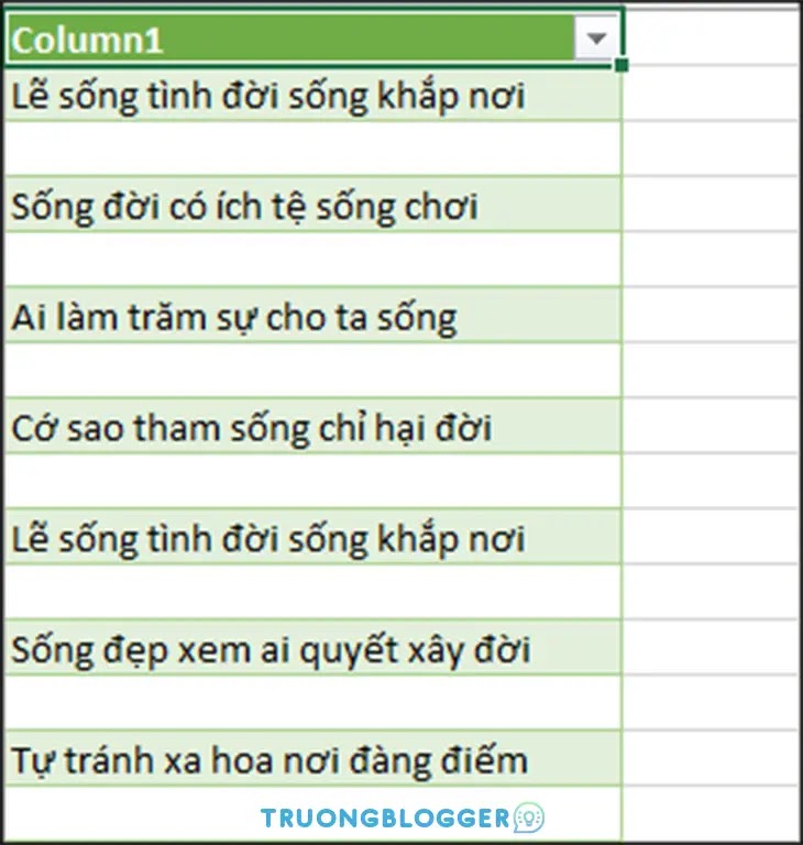 Cách chuyển file Word sang Excel nhanh chóng và đơn giản