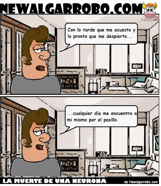 chiste consecuencias de dormir poco