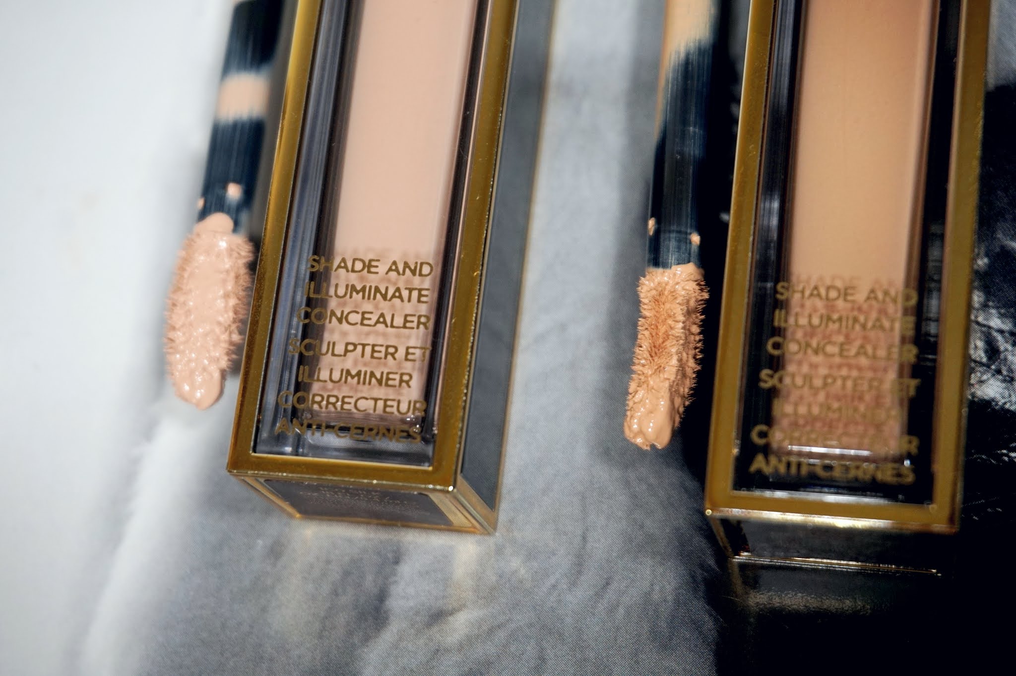 Tom Ford Shade & Illuminate Concealer Review and Swatches