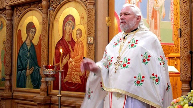 End Time Sign; Russian priest who adopted and raped 70 children jailed for 21 years