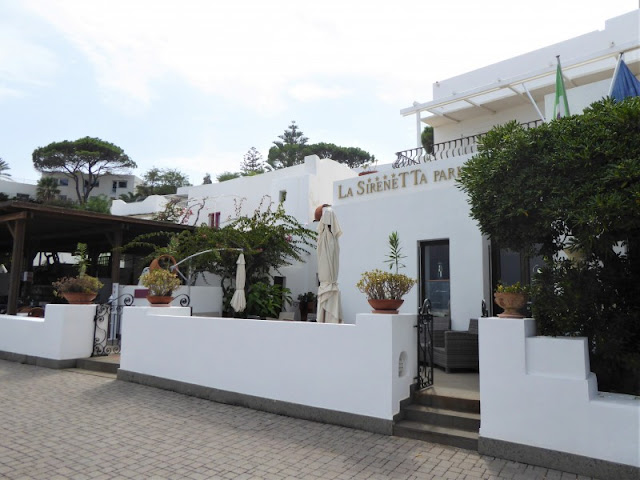 La Sirenetta Park Hotel Stromboli
