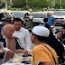 Bupati Malteng dan Istri Berburu Takjil 
