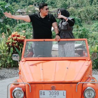 Mengunjungi destinasi wisata tersembunyi dan terbaik di Borobudur