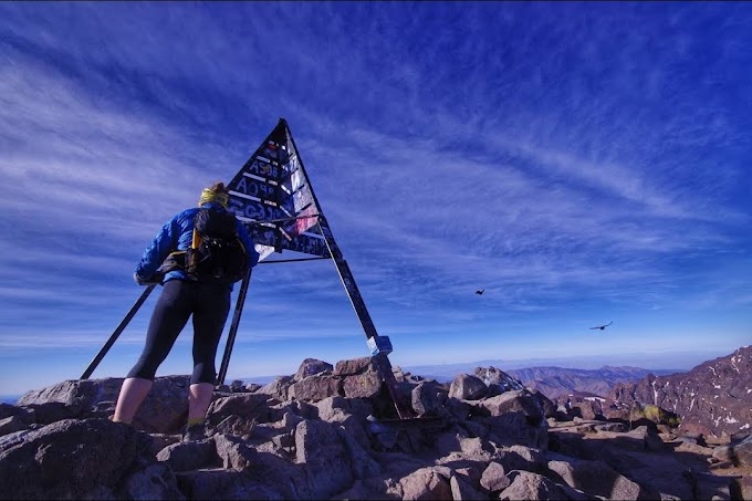 Toubkal - Djebel toubkal  - RefugeToubkal - Ascension Toubkal- Meteo Toubkal