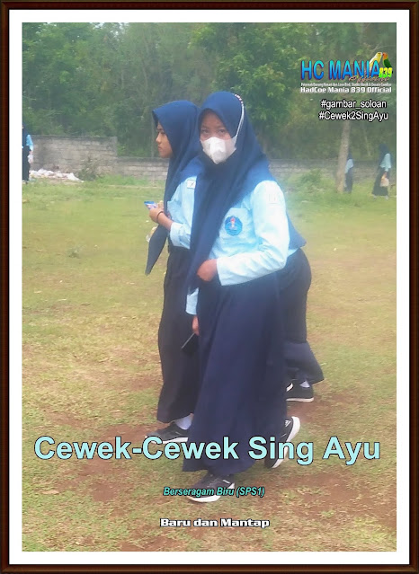 Gambar Soloan Terbaik - SMA Soloan Spektakuler Cover Biru (SPS1) - 22