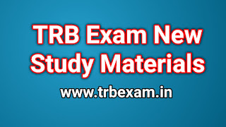  PGTRB English - Part-3 Latest Study Materials Download Pdf 