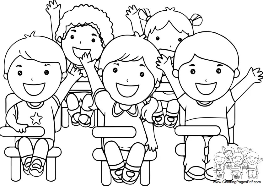 Coloring pages for kids online