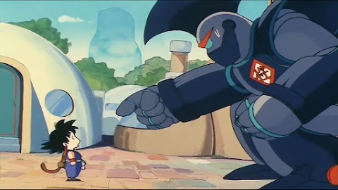 Dragon Ball Capitulo 4: Oolong, el secuestrador de niñas